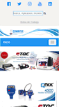 Mobile Screenshot of comintec.com.mx